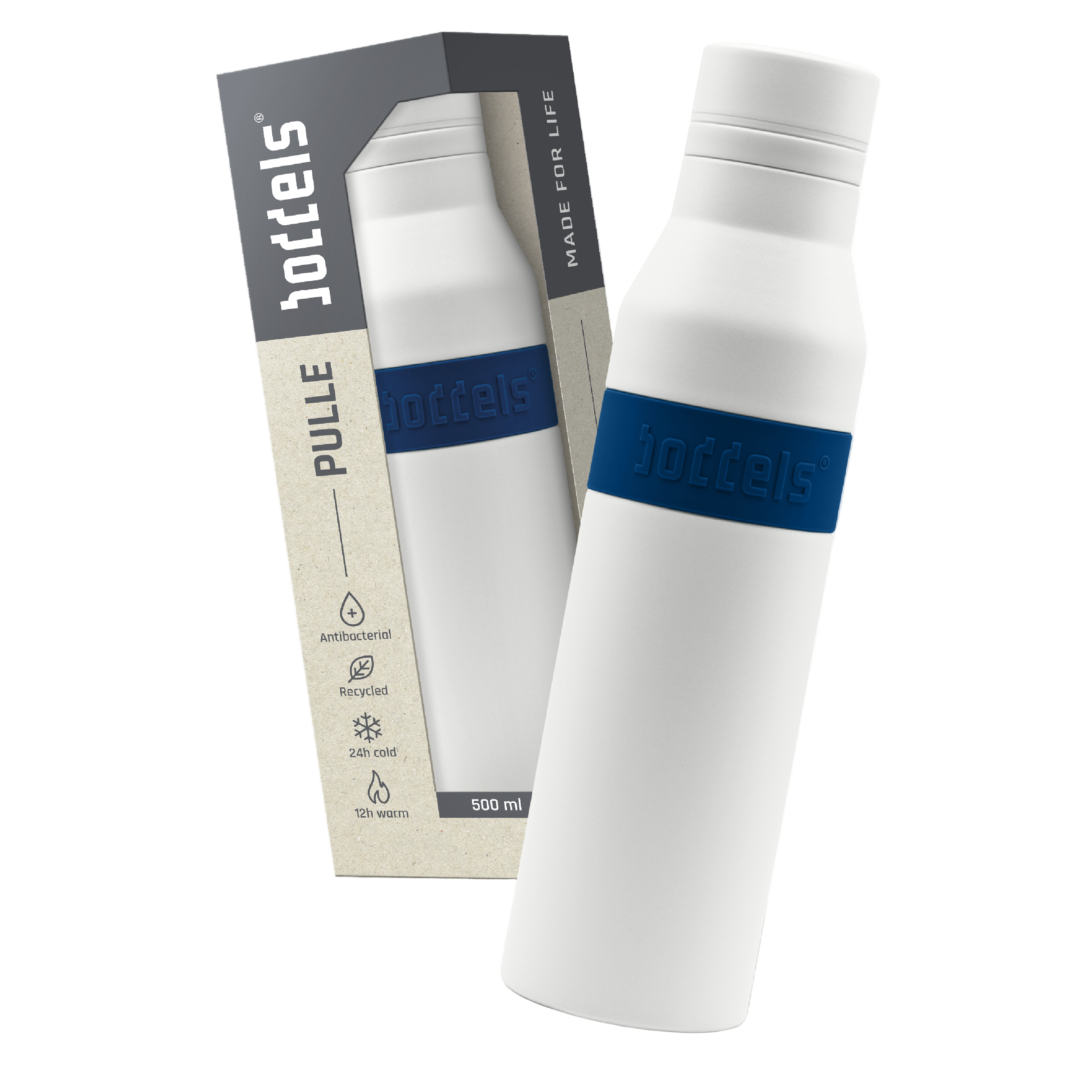 Trinkflasche PULLE 500ml
