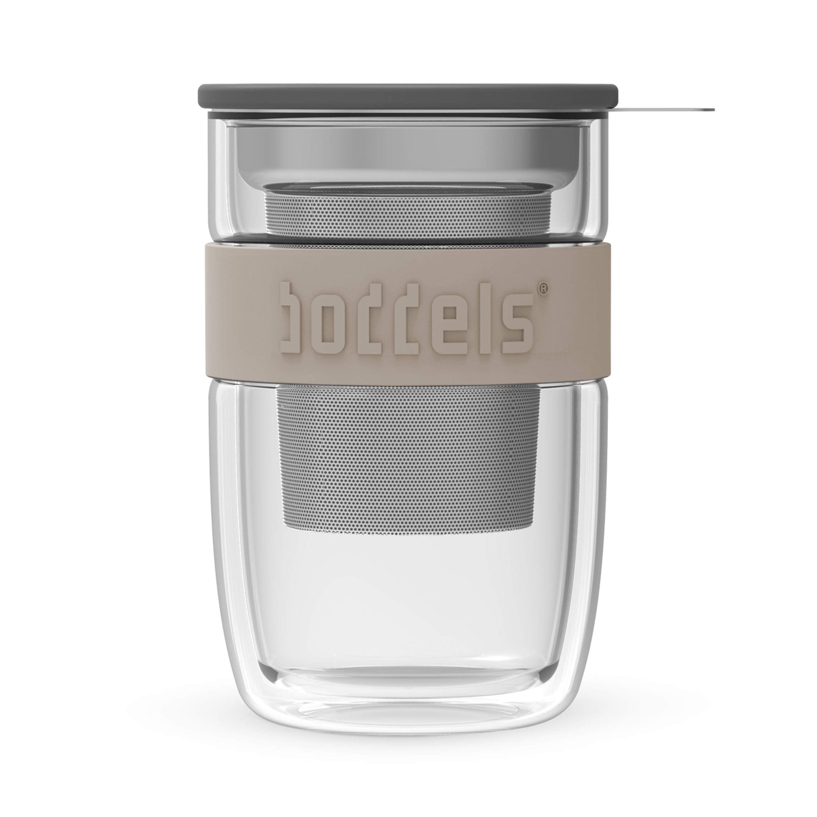 Glasbecher SEEV 380ml