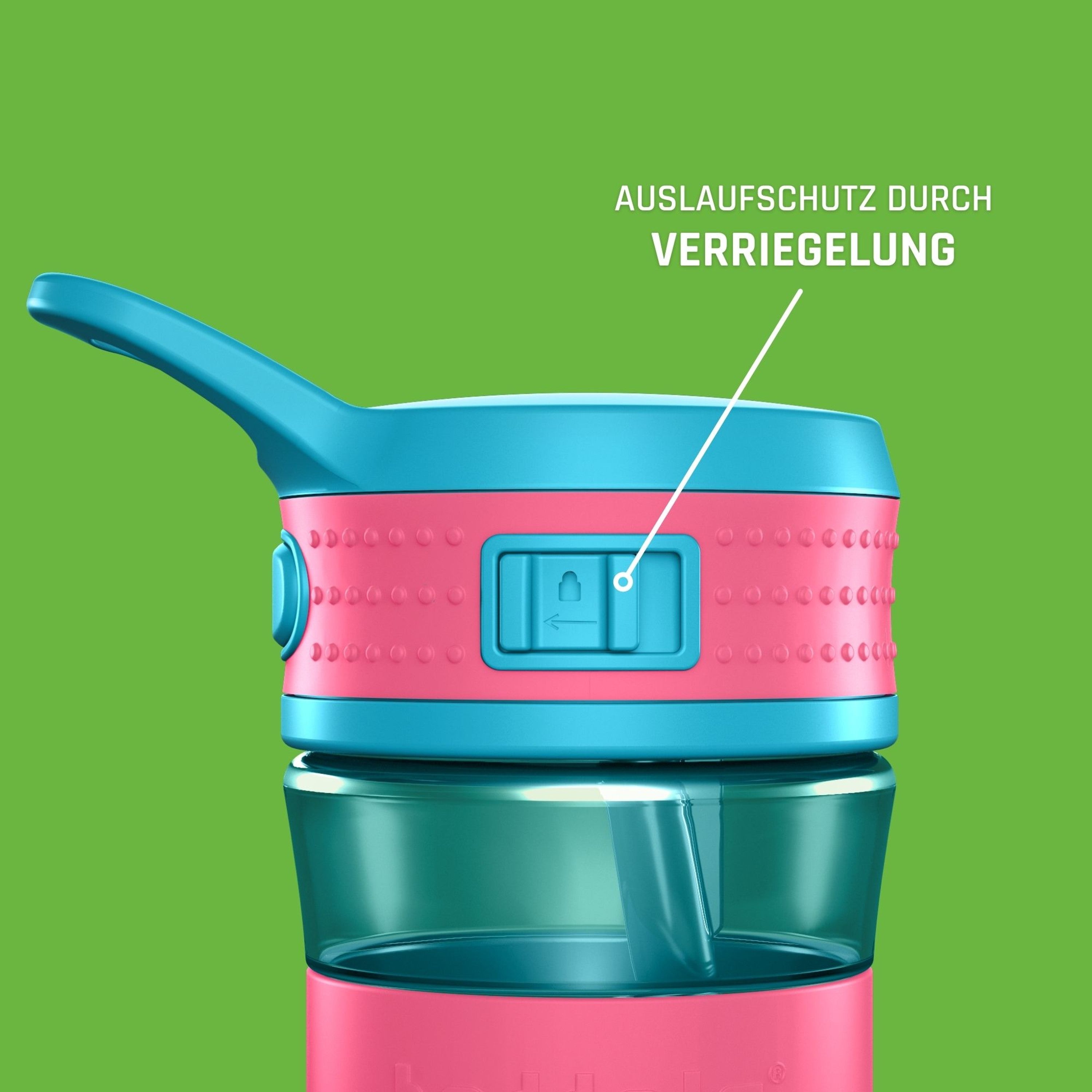Trinkflasche EEN 400ml