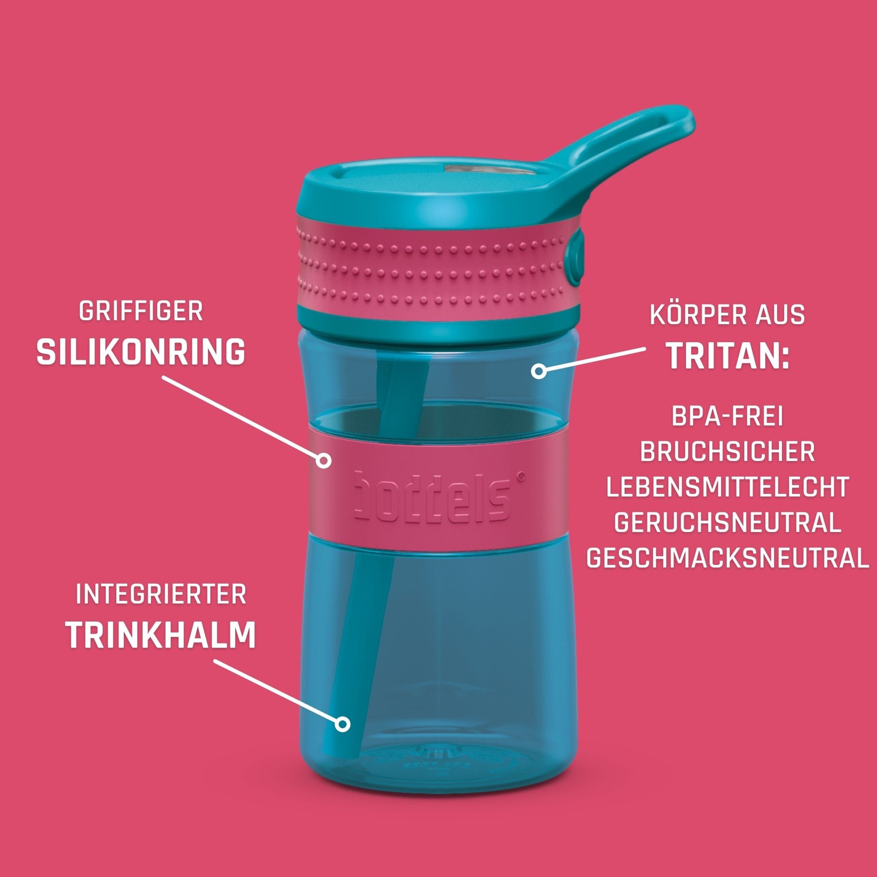 Trinkflasche EEN 400ml