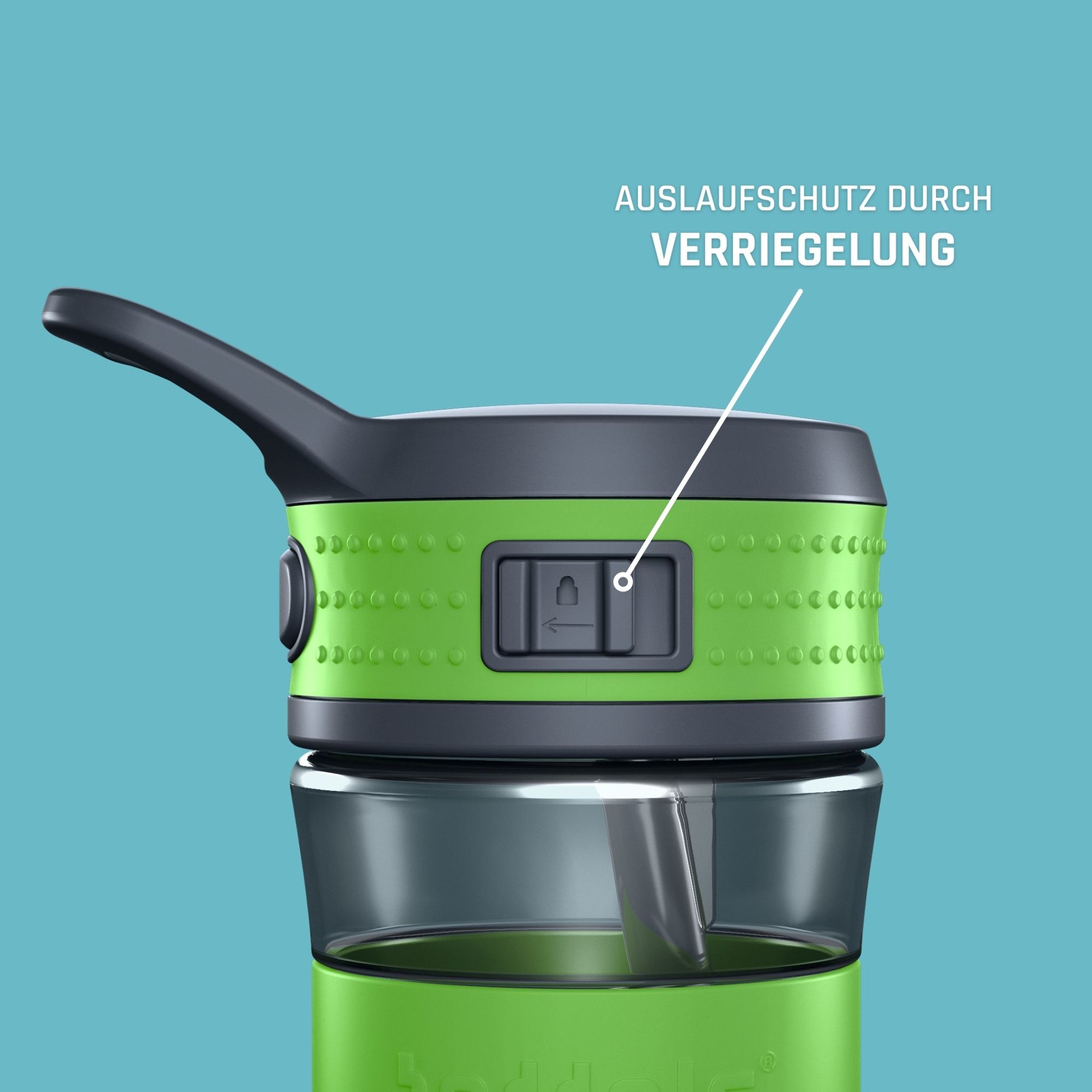 Trinkflasche EEN 600ml