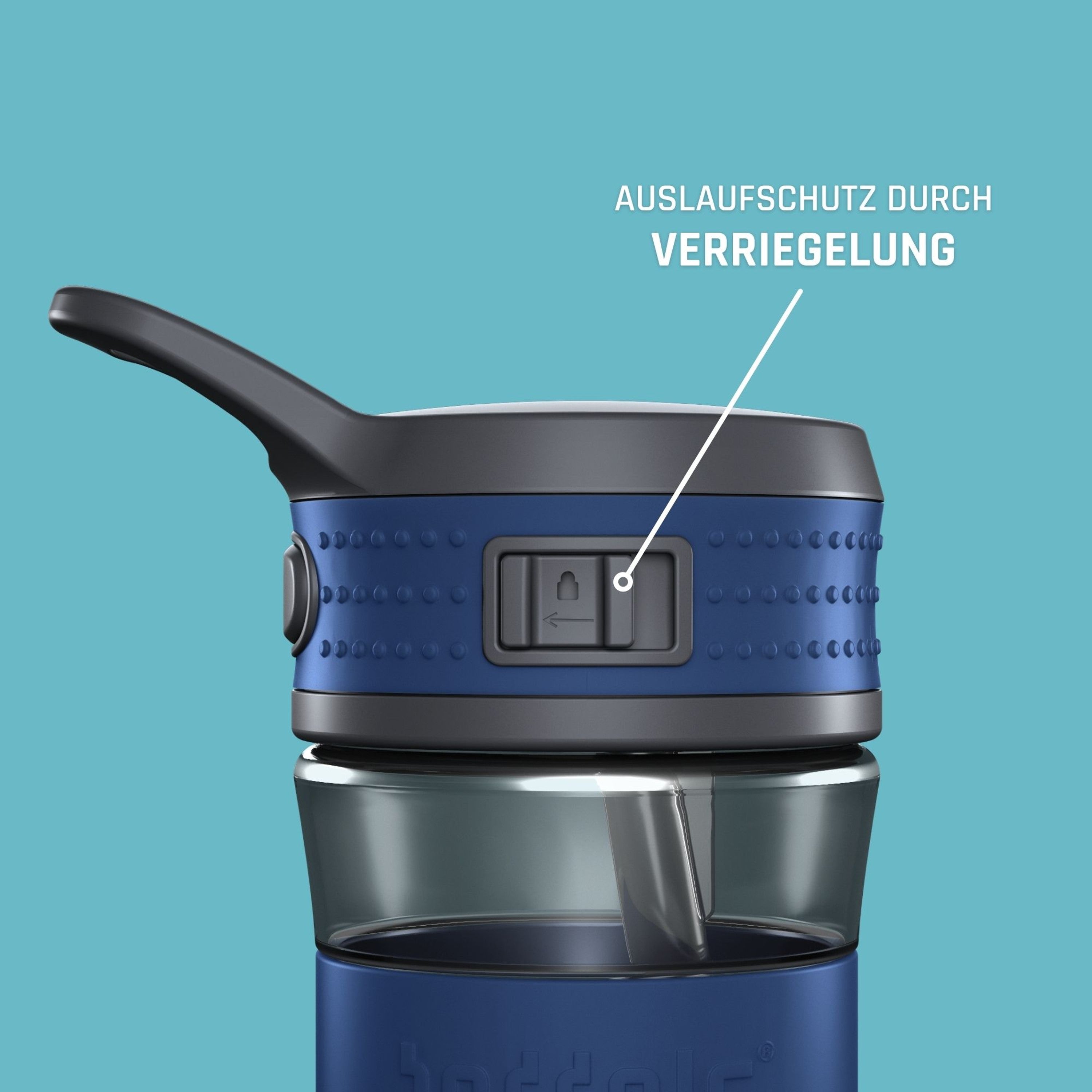 Trinkflasche EEN 600ml