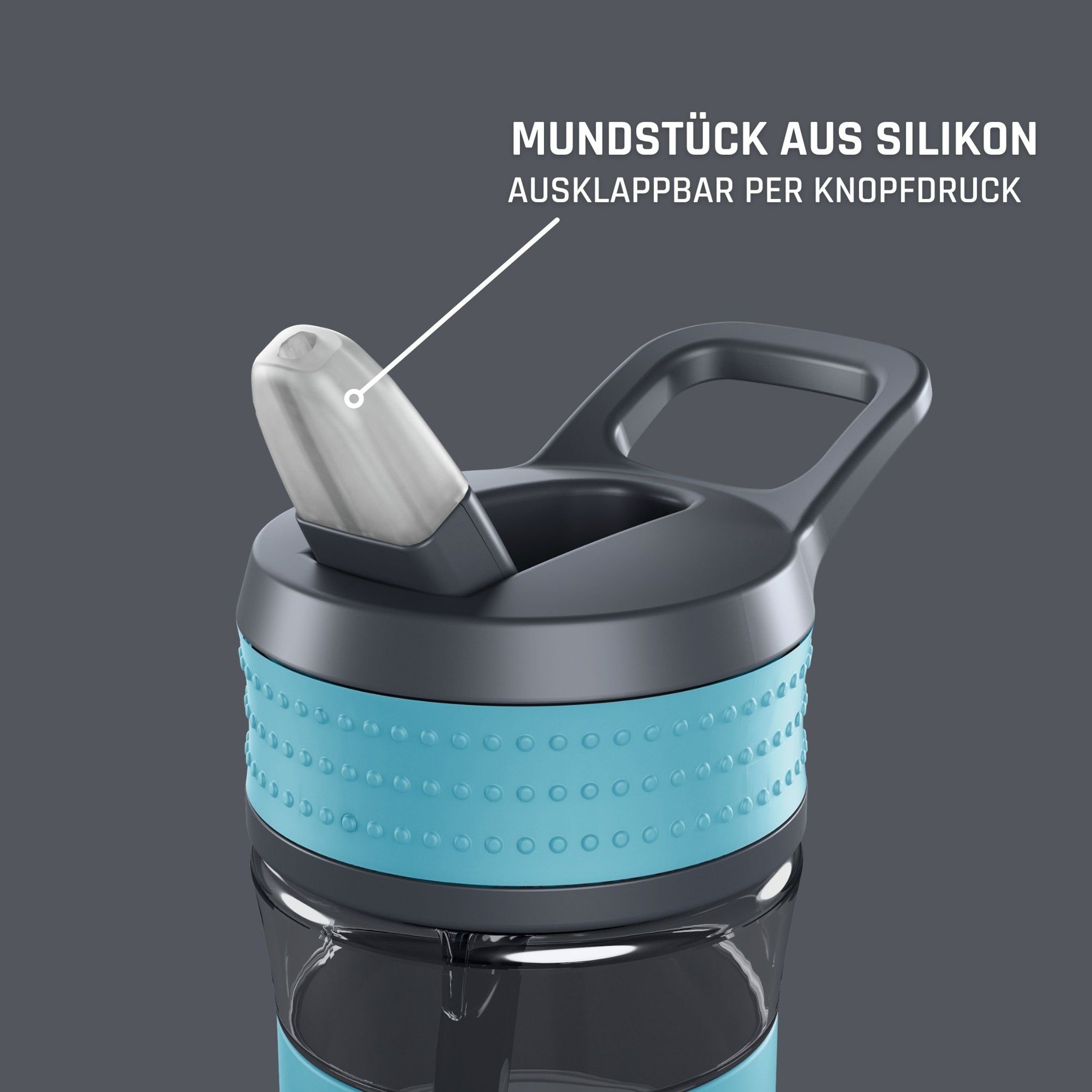 Trinkflasche EEN 600ml