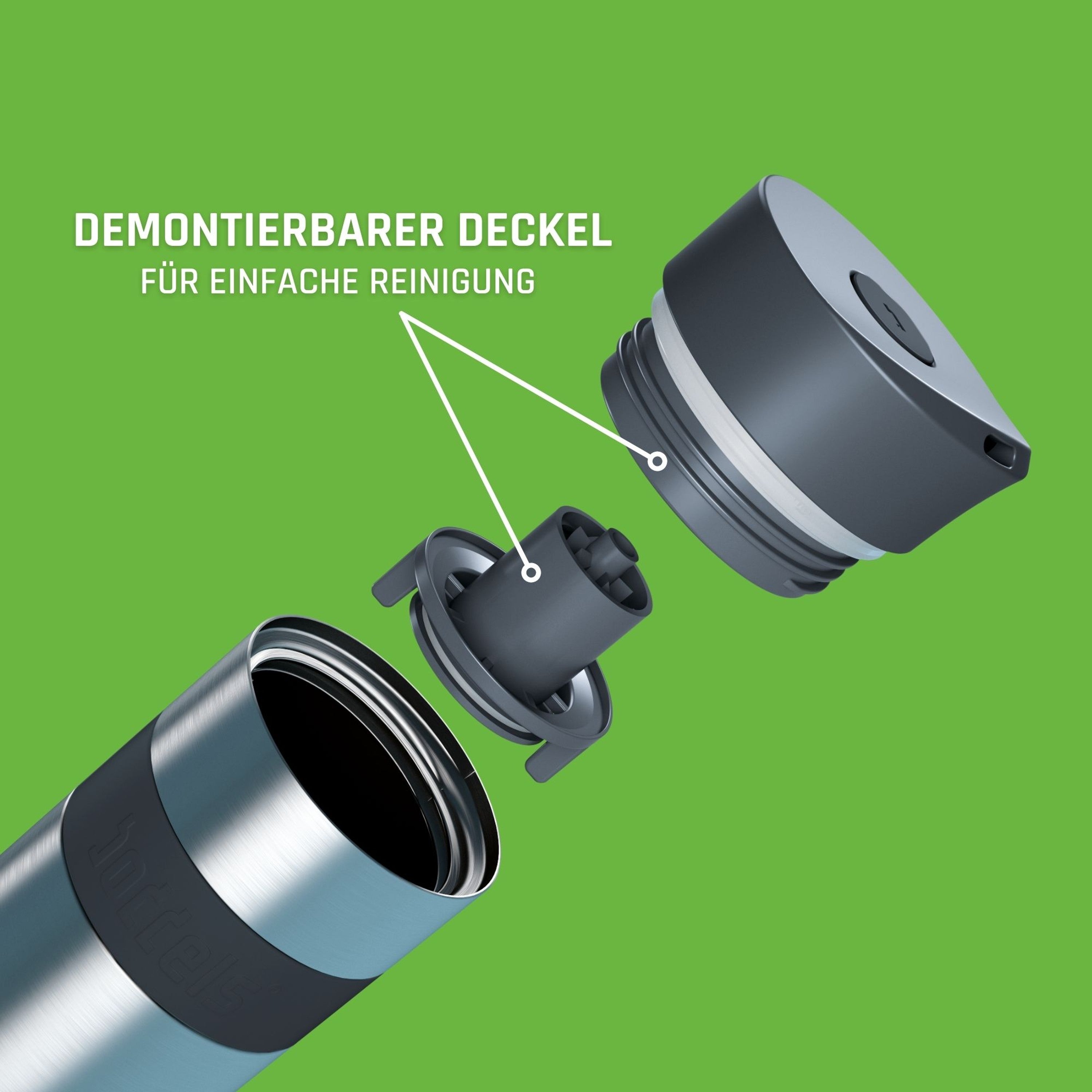 Thermobecher KOFFJE 370ml