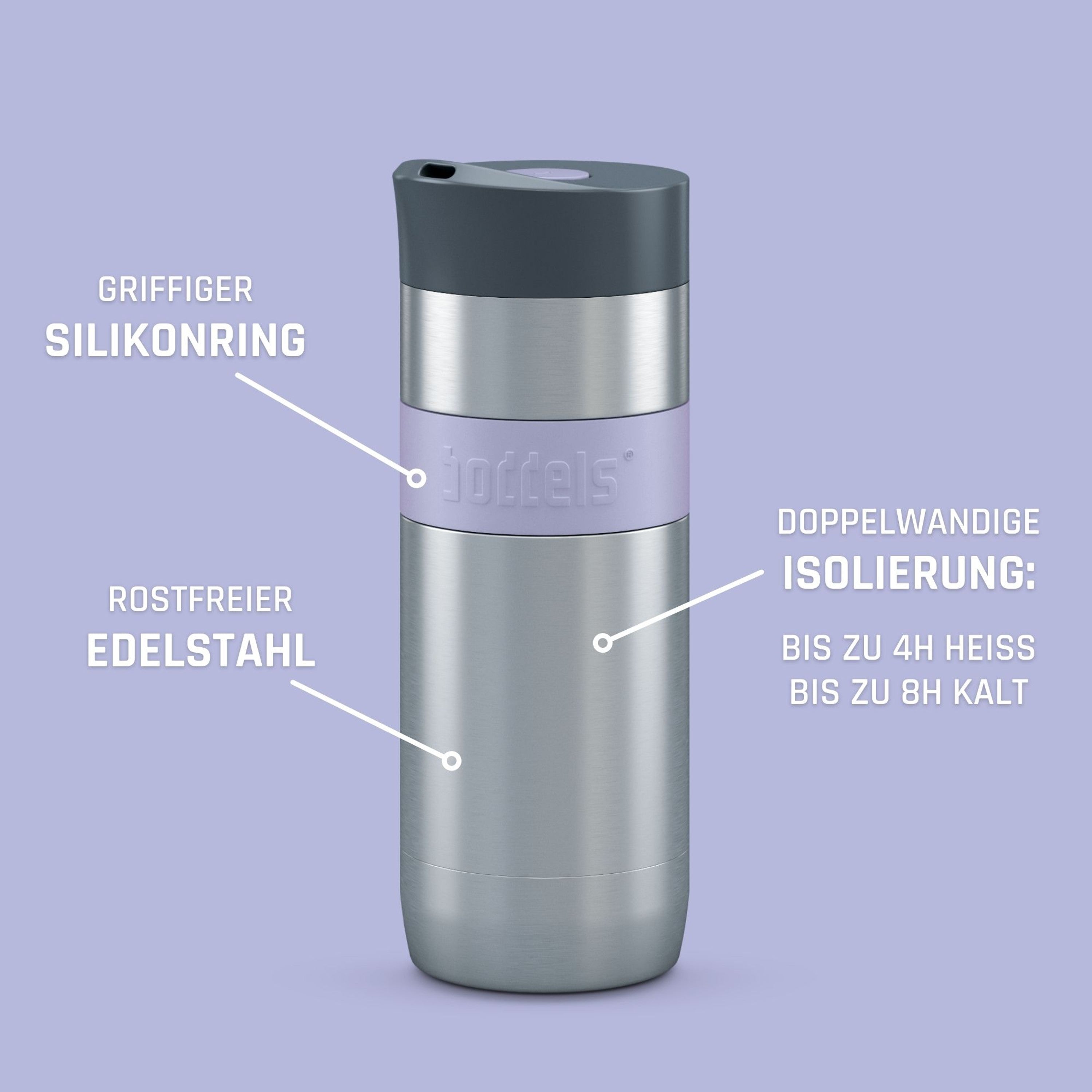 Thermobecher KOFFJE 370ml