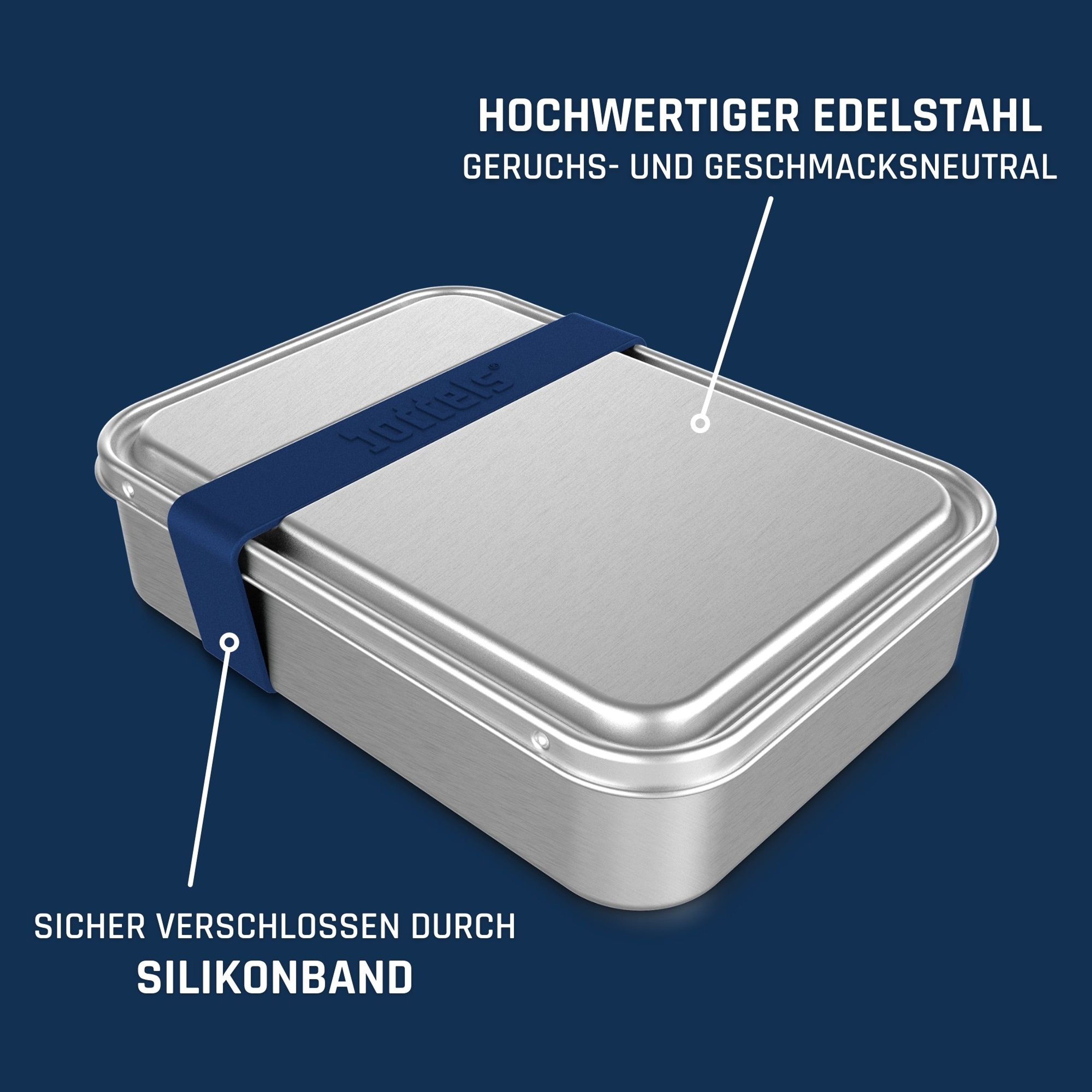 Lunchbox SMACHT 1.400ml