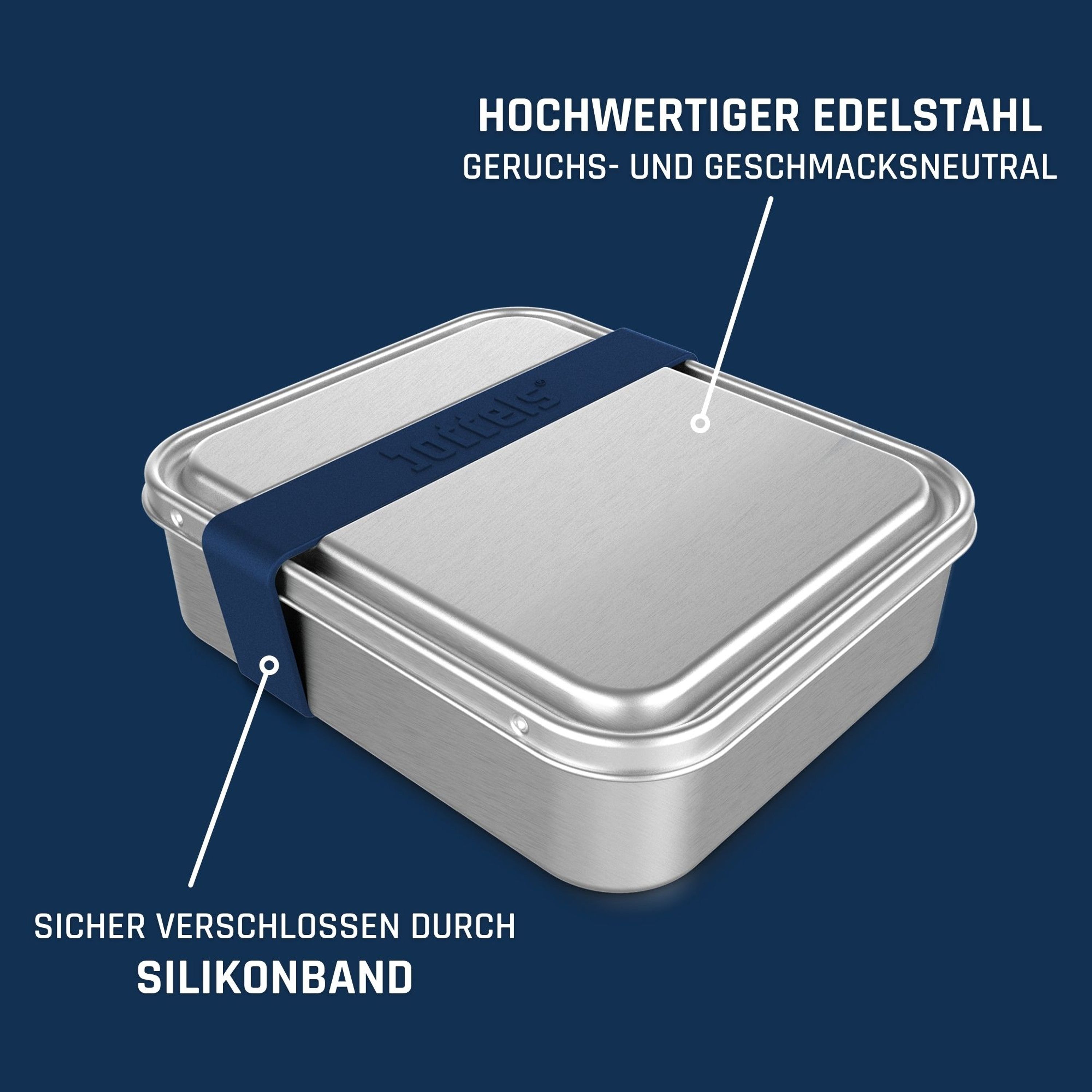 Lunchbox SMACHT 800ml