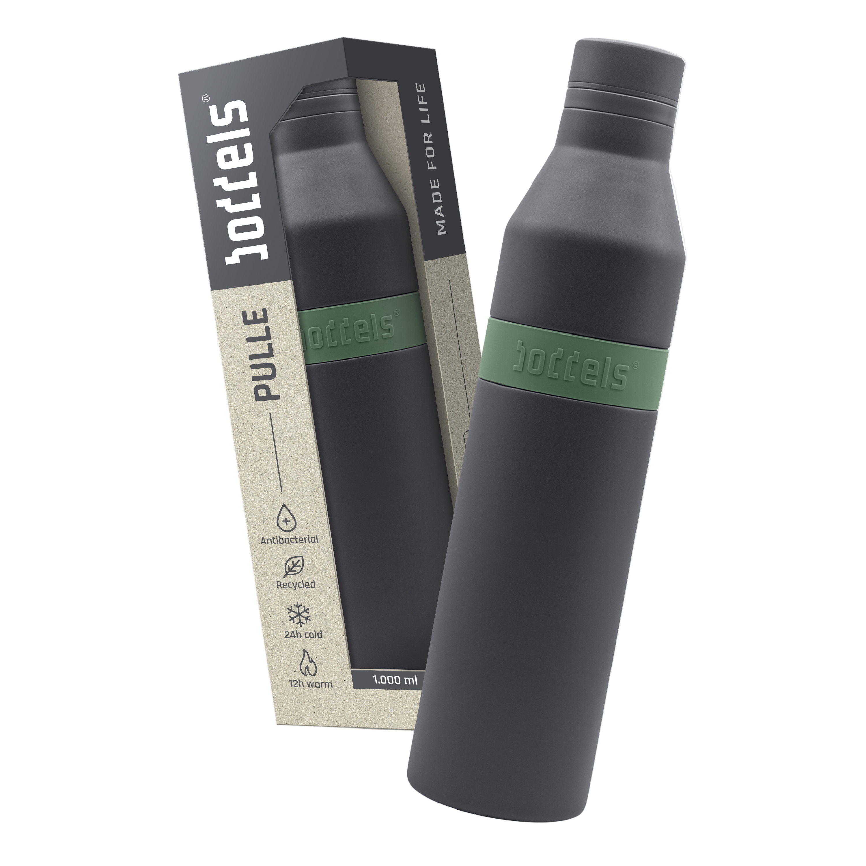 Trinkflasche PULLE 1000ml