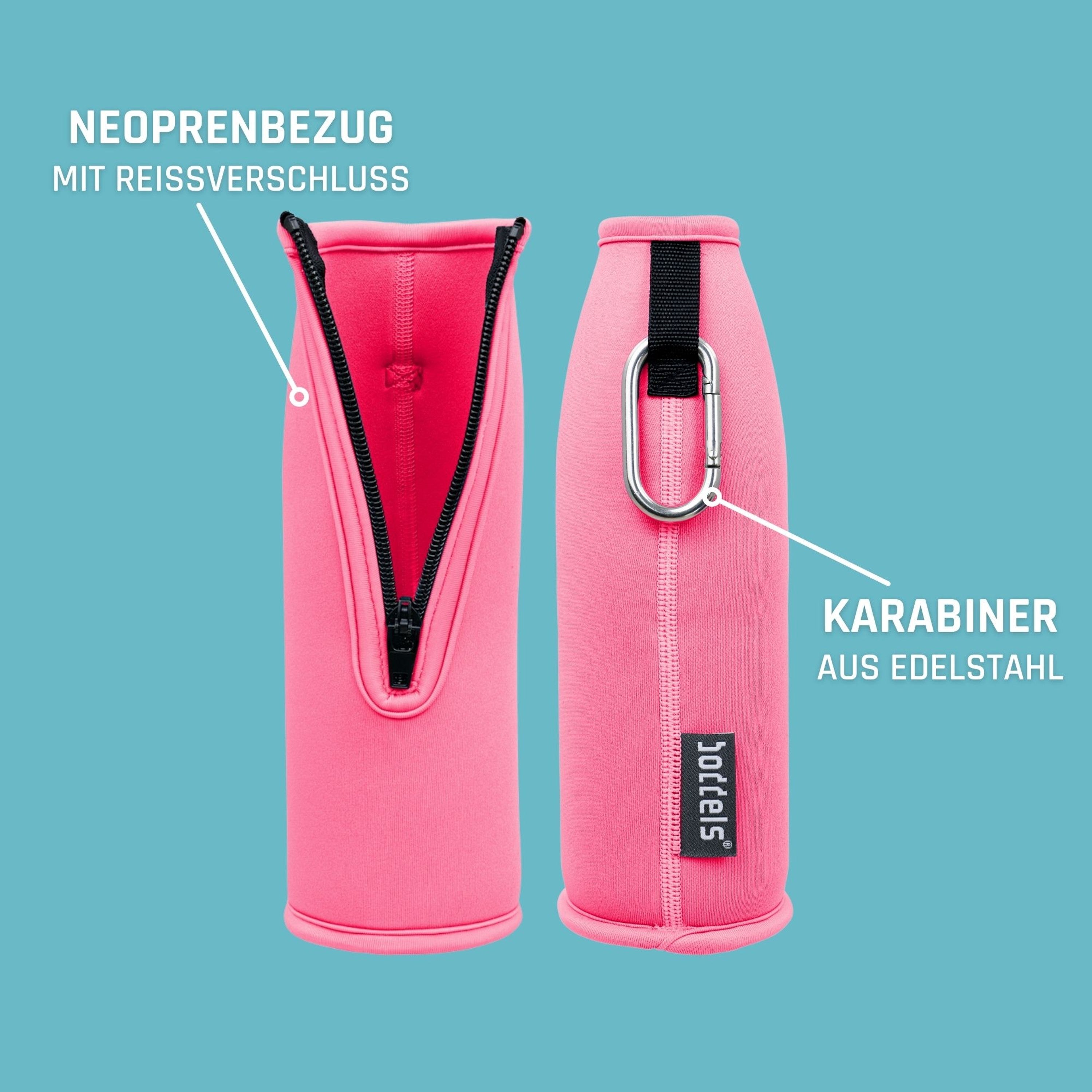 Trinkflasche DREE 650ml