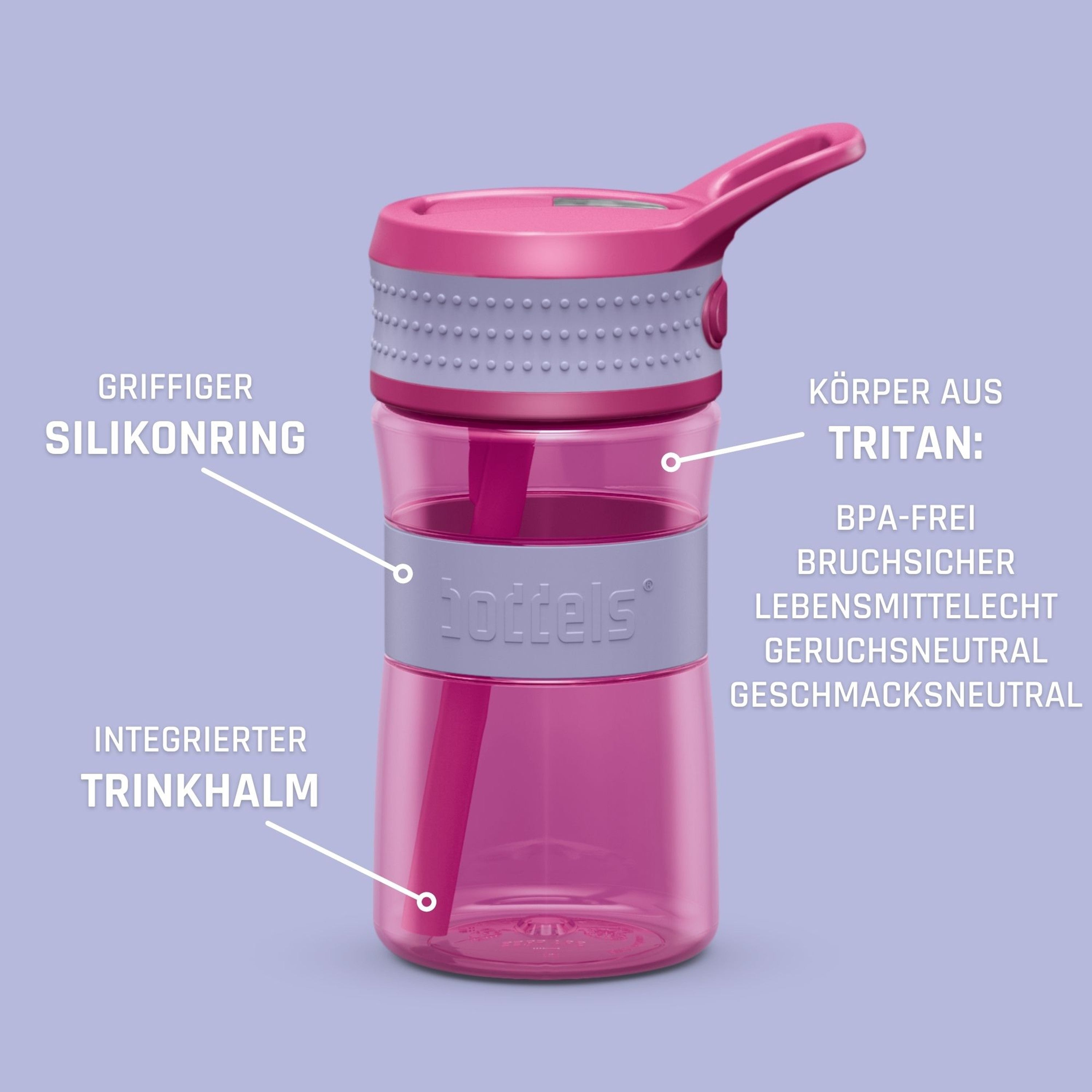 Trinkflasche EEN 400ml