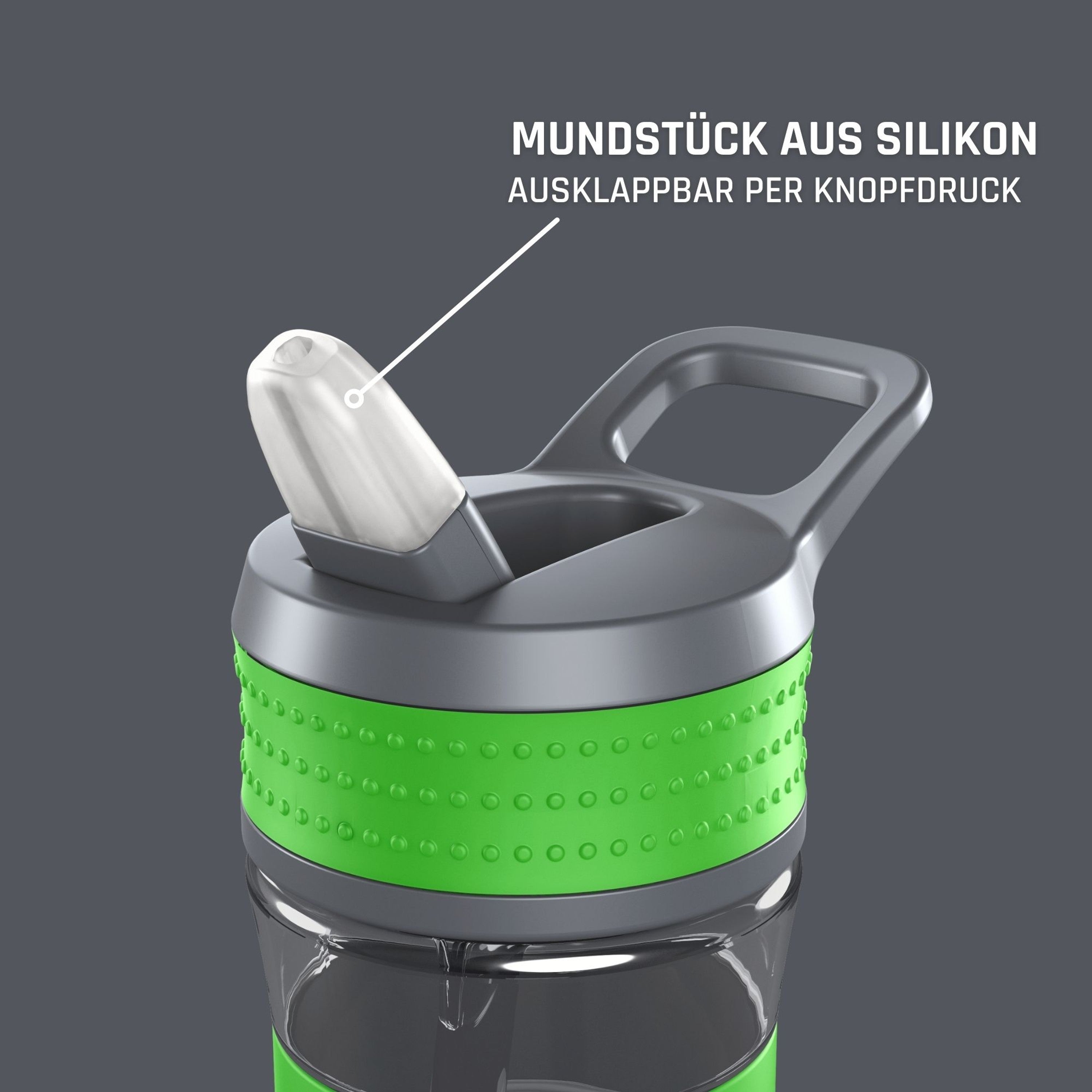 Trinkflasche EEN 600ml