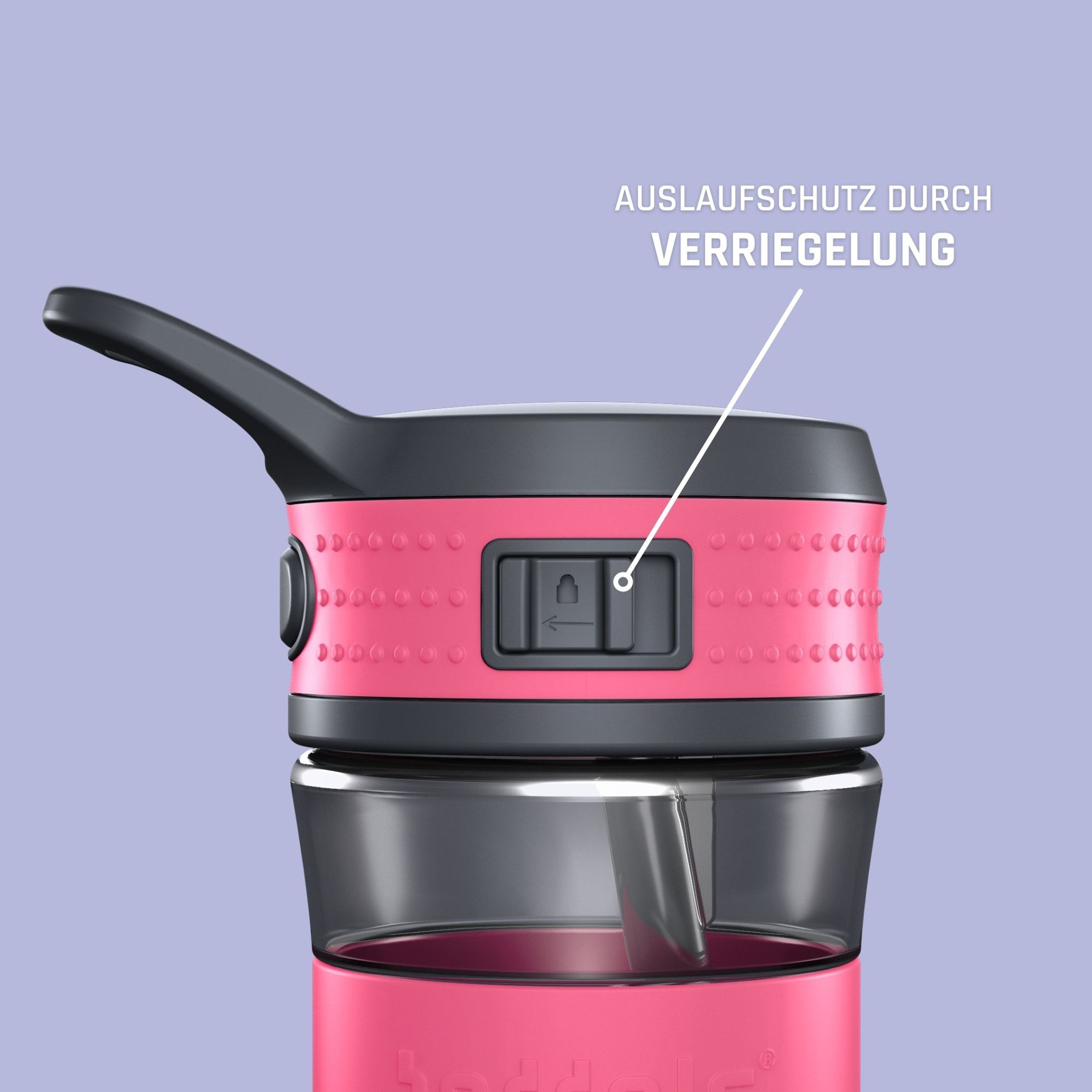 Trinkflasche EEN 600ml