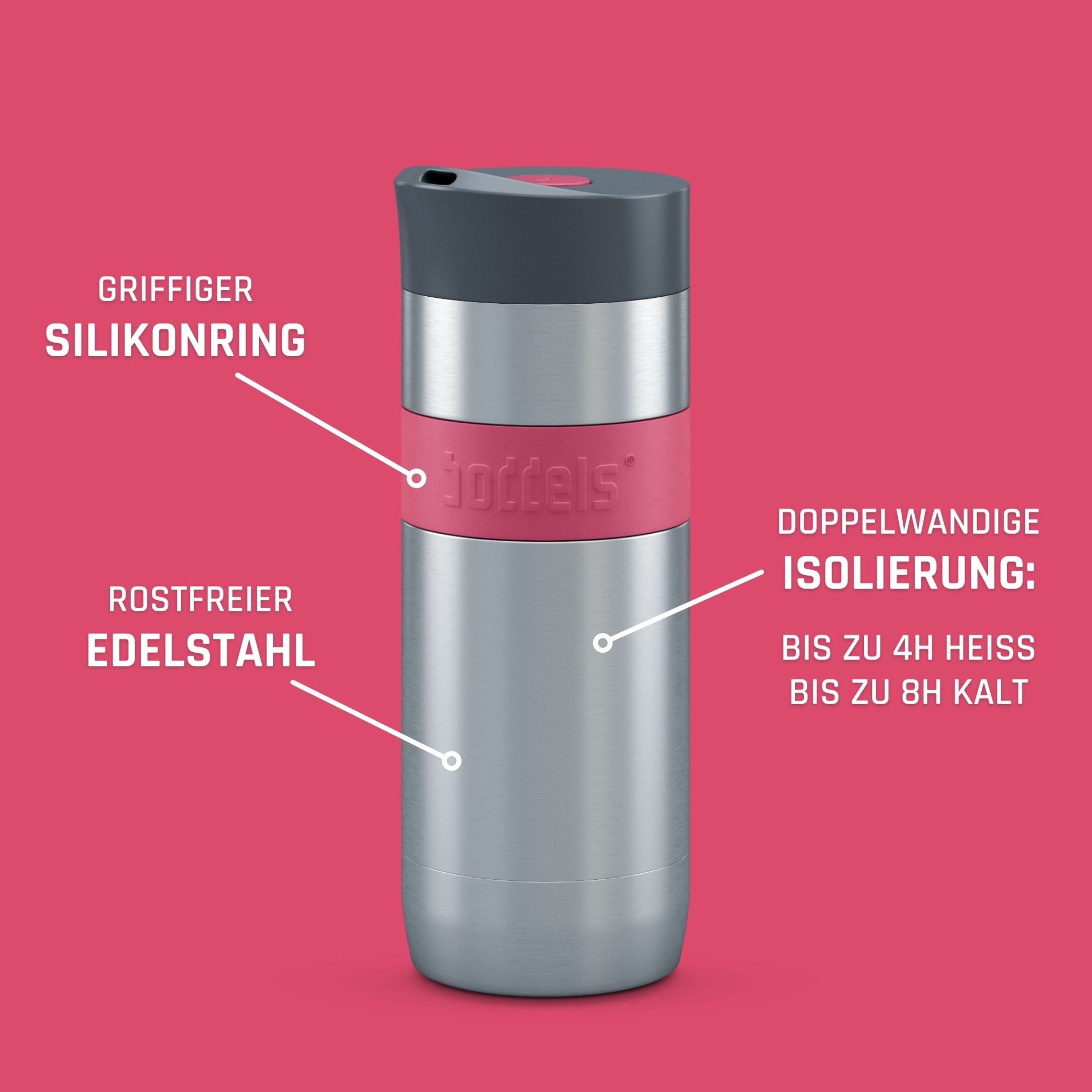 Thermobecher KOFFJE 370ml