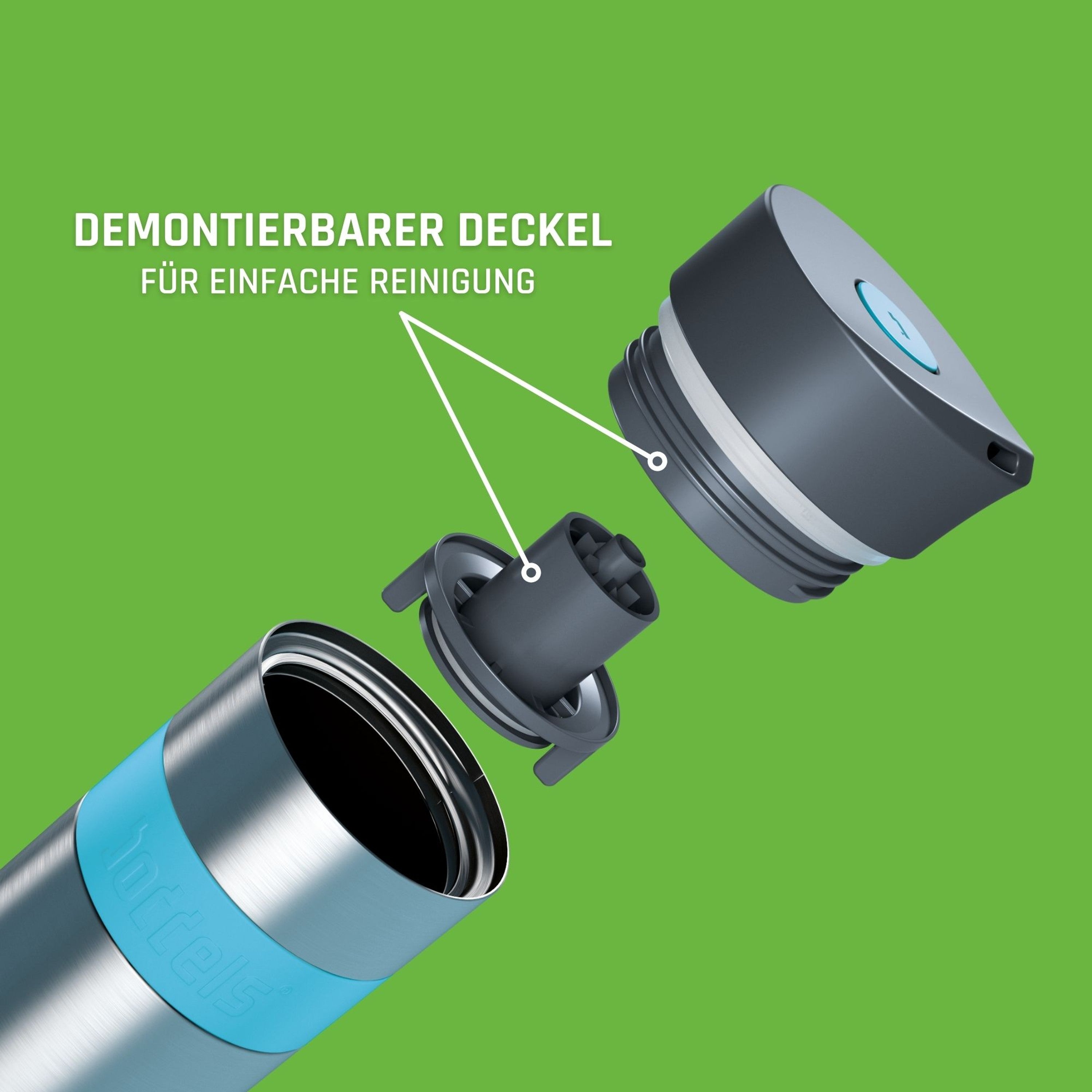 Thermobecher KOFFJE 370ml
