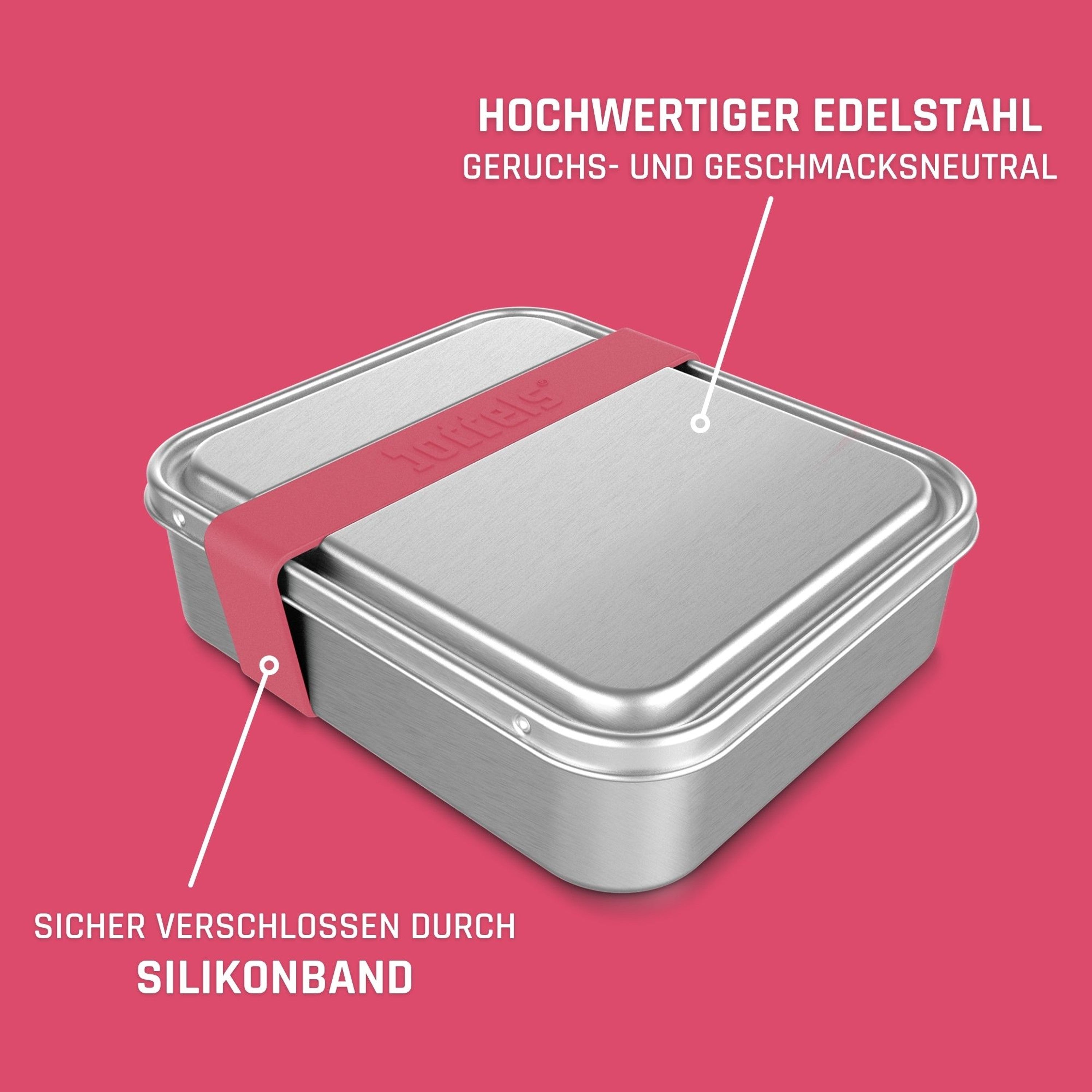 Lunchbox SMACHT 800ml