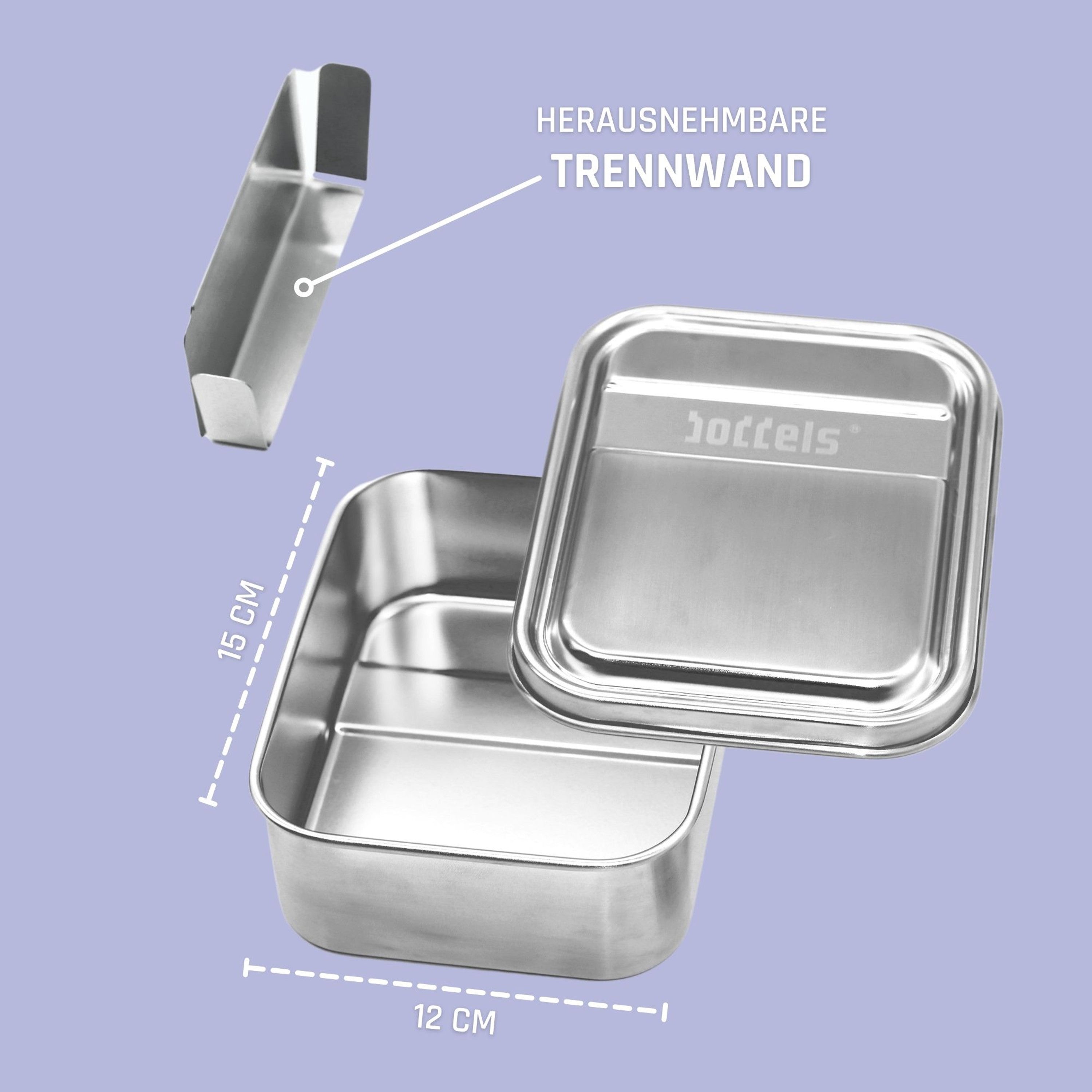 Lunchbox SMACHT 800ml